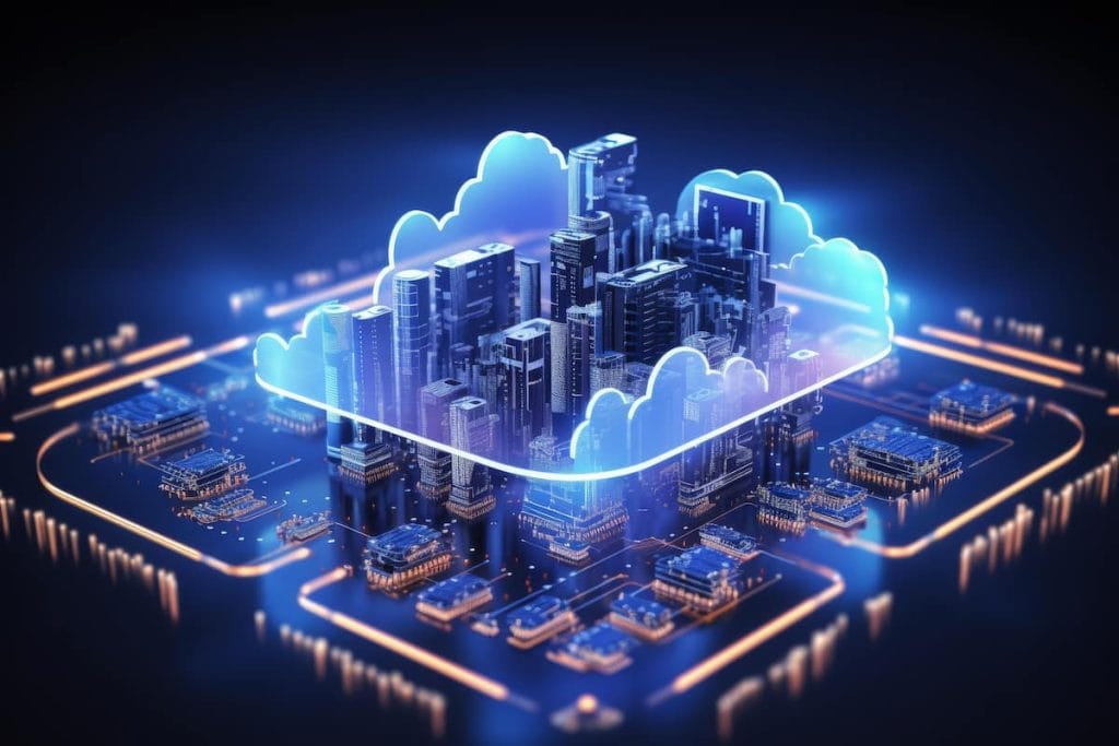 Cara Kerja Cloud Banking