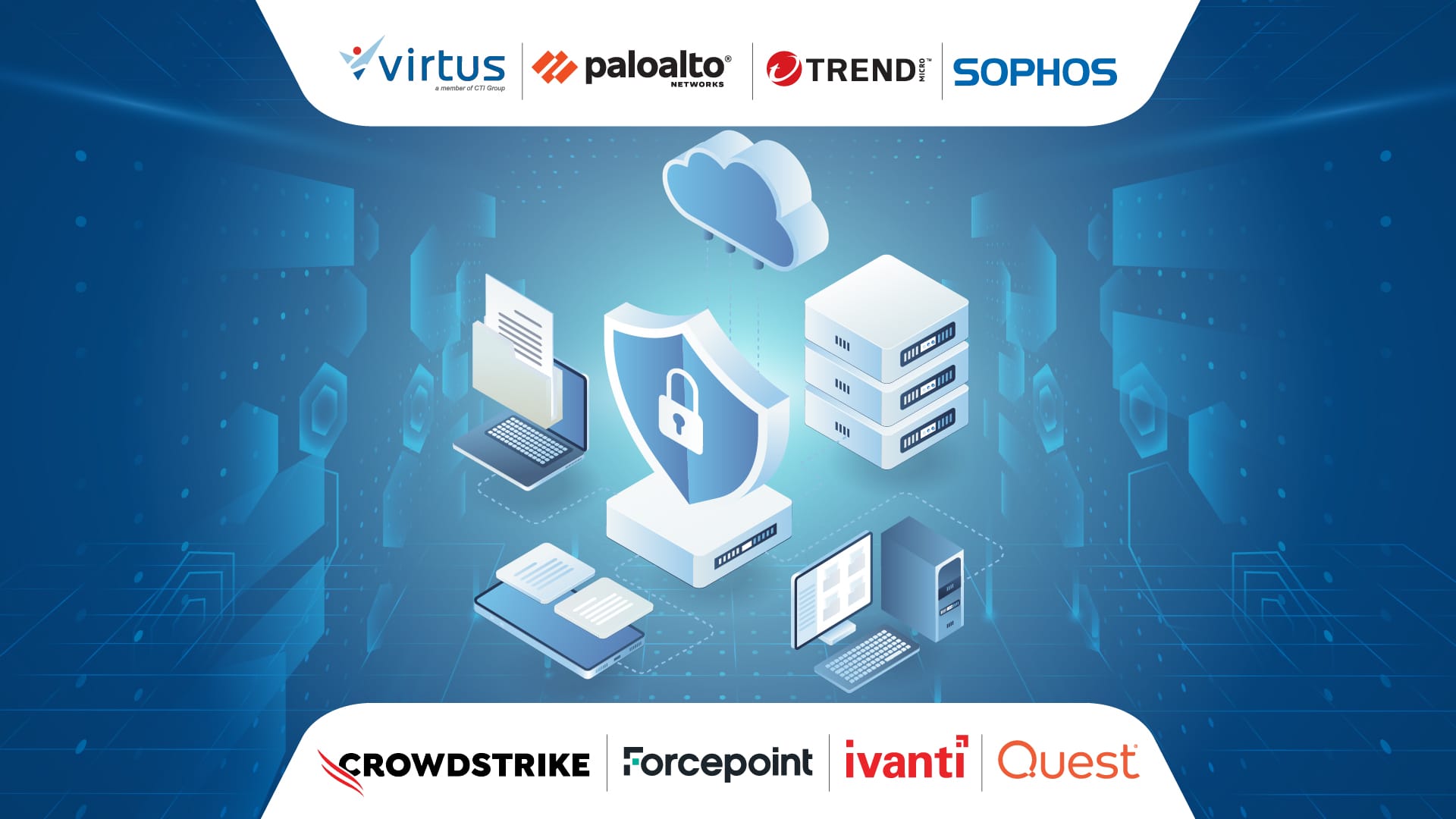 Bagaimana Endpoint Security Melindungi Bisnis Anda