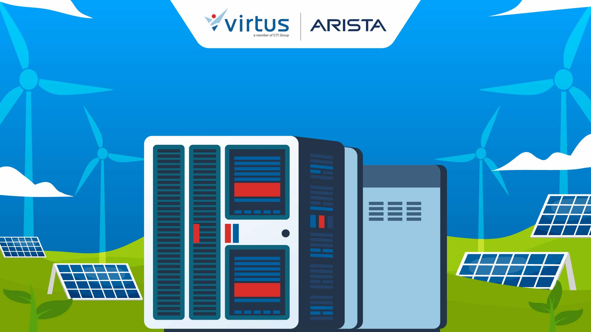 Reasons Why Green Data Centers Are a Strategic Solution for Business Sustainability