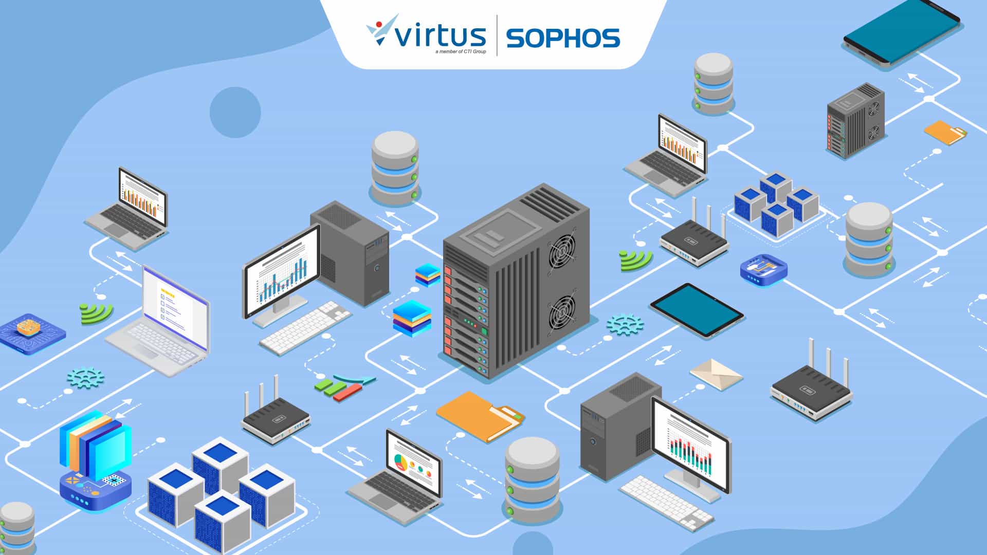 Discover the Best SD-WAN Solution for Smarter, Safer Branch Connectivity