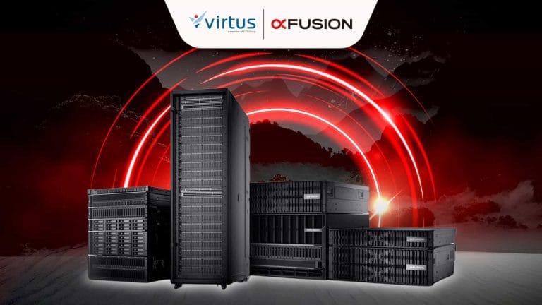 FusionServer 2288H V7: Solusi Tepat untuk Data Center yang Lebih Rapi, Hemat Biaya, dan Andal