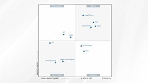 Huawei named Leader in Gartner 2025 Magic Quadrant for Data Center Switching